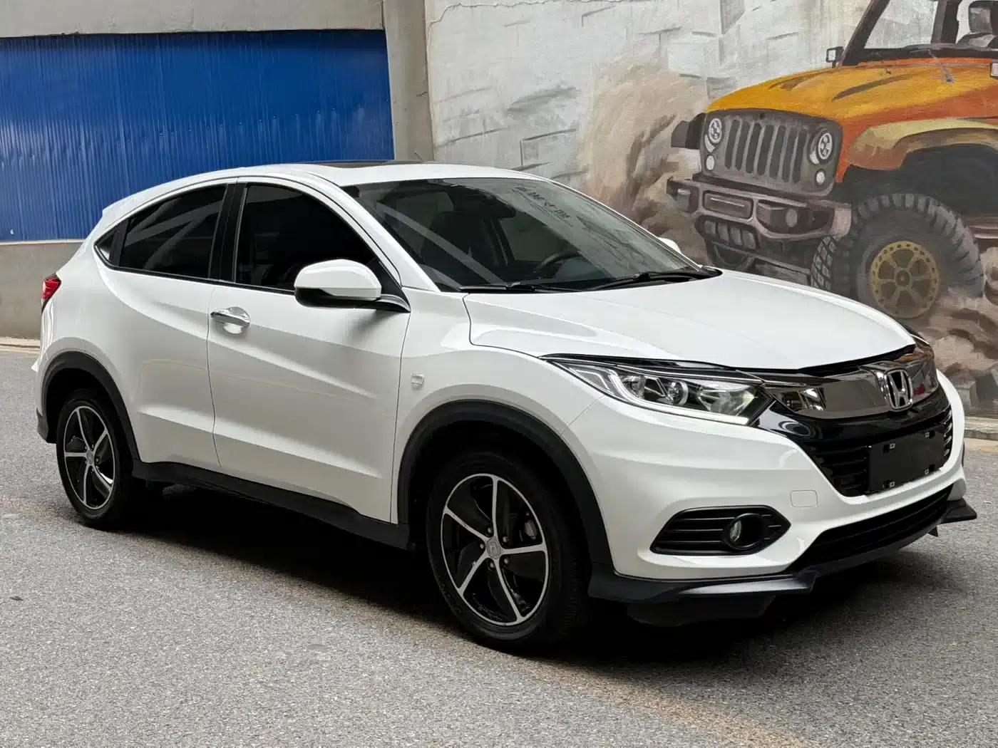 Vezel 2020 1.5L CVT Pioneer Edition — миниатюра 3