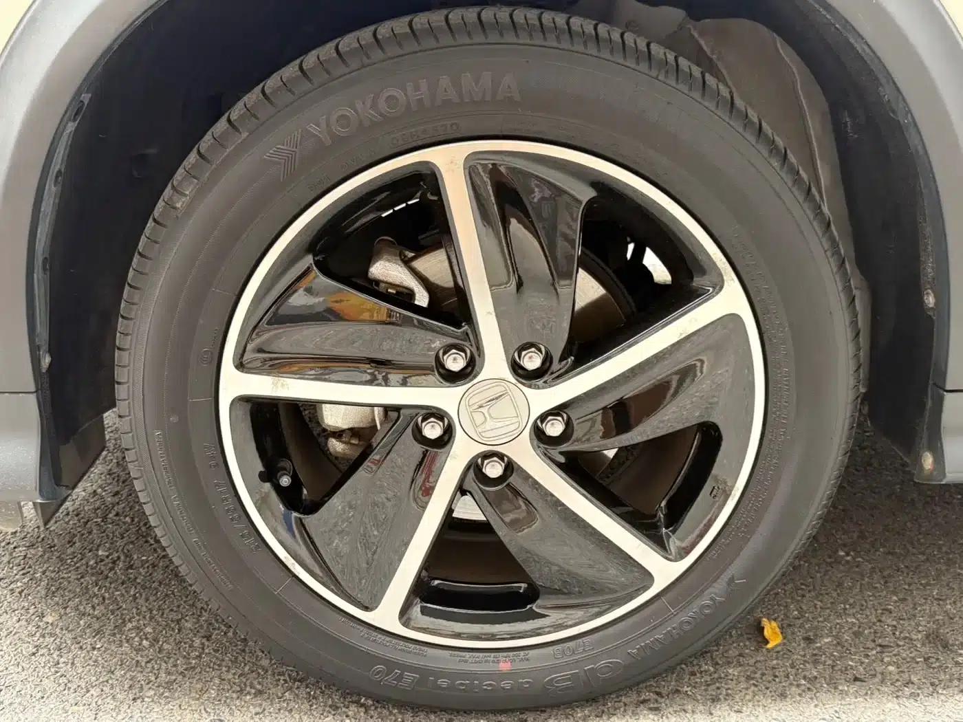 Vezel 2020 1.5L CVT Pioneer Edition — миниатюра 23