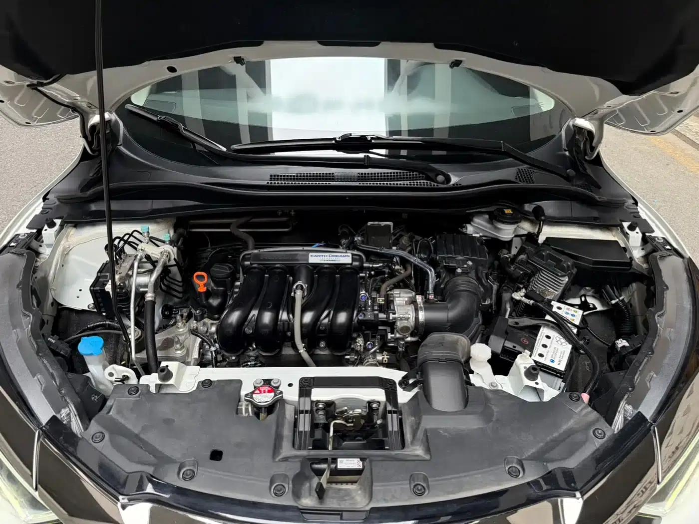 Vezel 2020 1.5L CVT Pioneer Edition — миниатюра 25