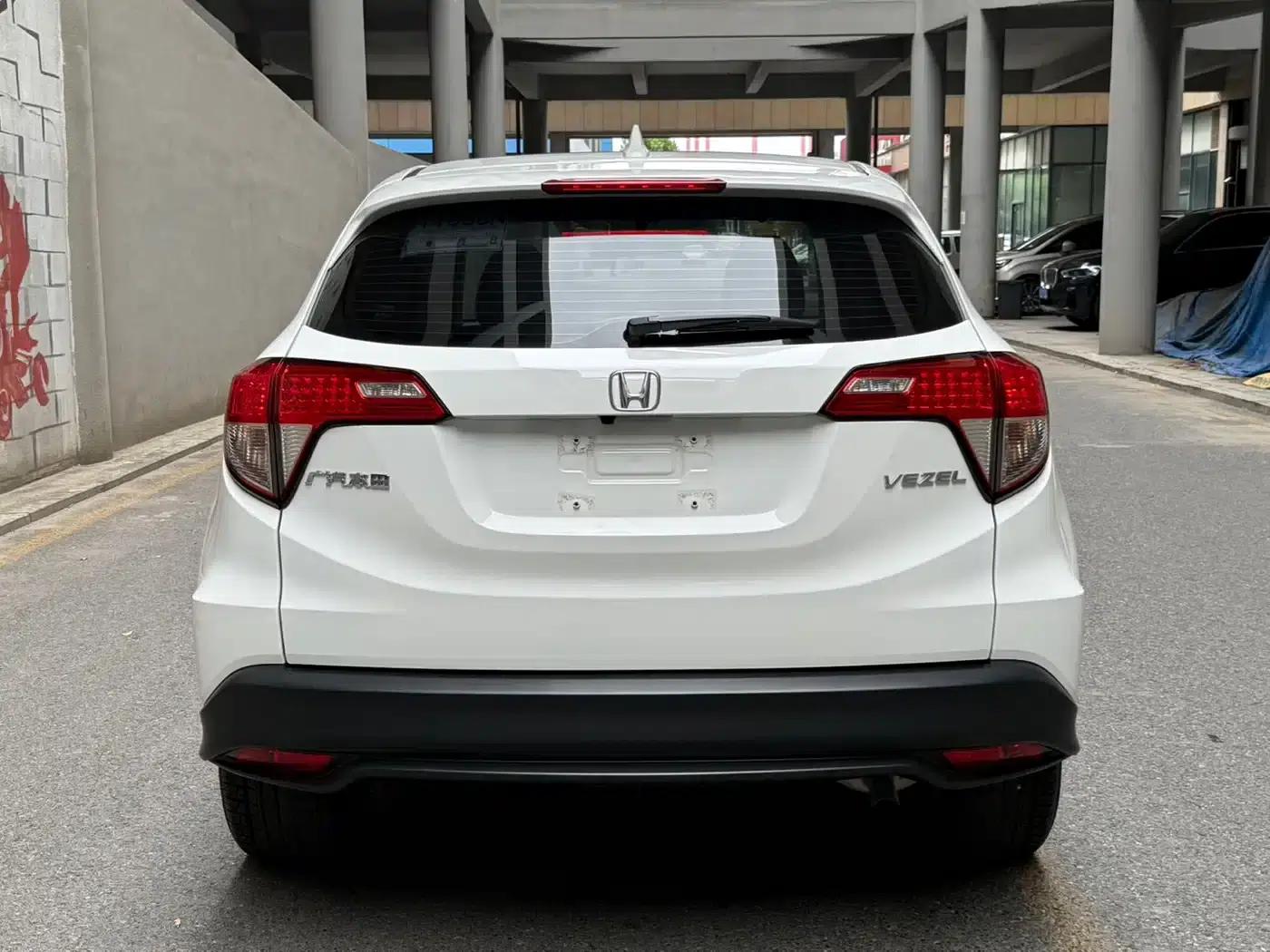 Vezel 2020 1.5L CVT Pioneer Edition — миниатюра 5