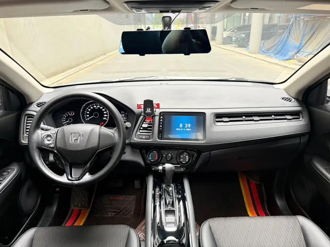 Vezel 2020 1.5L CVT Pioneer Edition — миниатюра 8