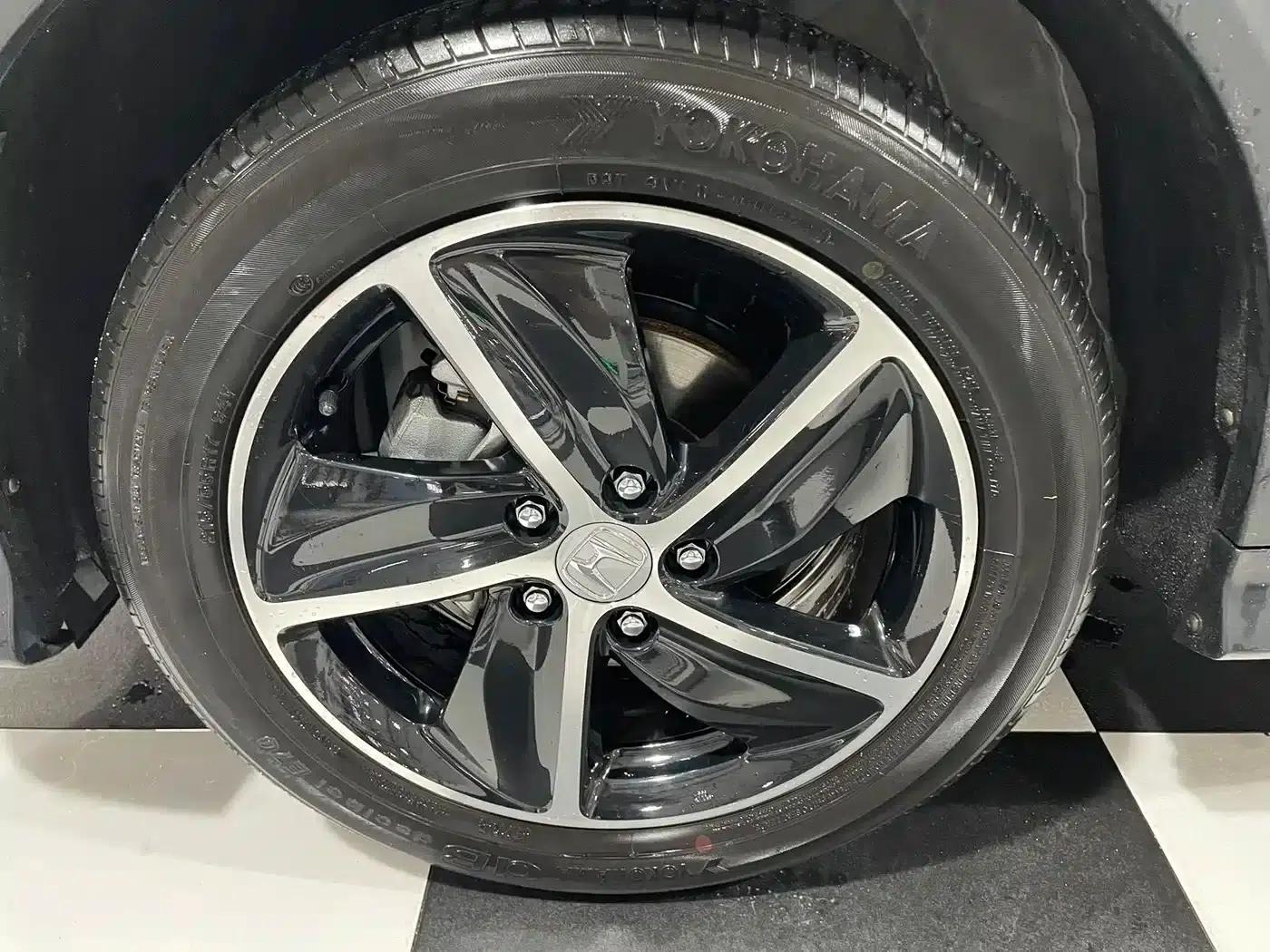 Vezel 2020 1.5L CVT Pioneer Edition — миниатюра 7