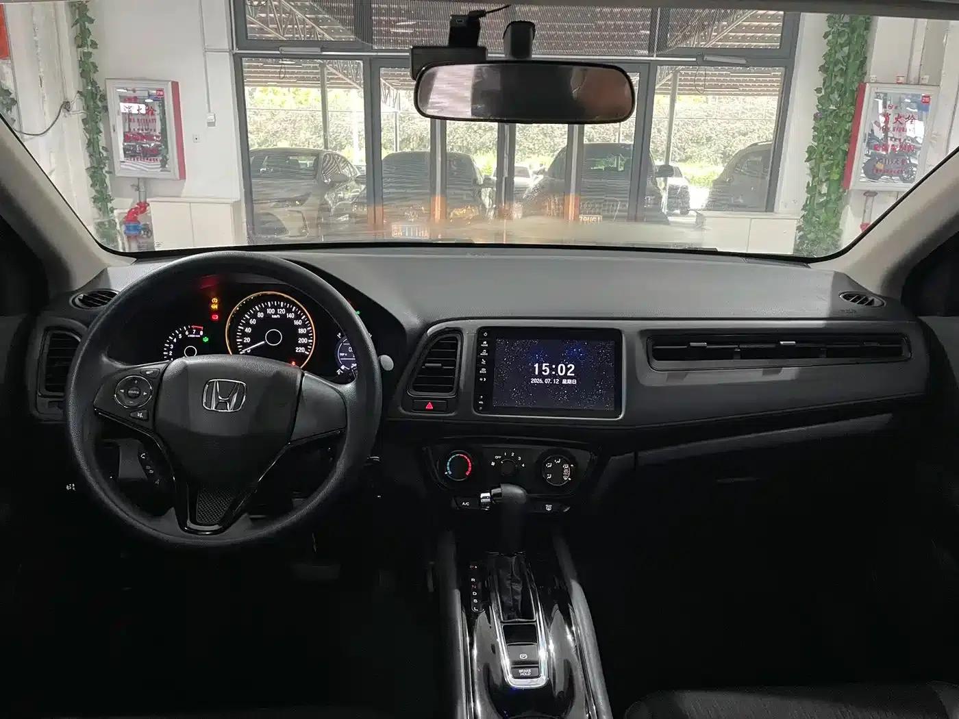 Vezel 2020 1.5L CVT Pioneer Edition — миниатюра 10