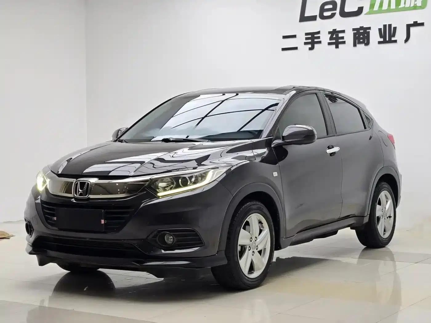 Vezel 2019 220 TURBO CVT Elite Edition (China VI Emission Standard) — миниатюра 1