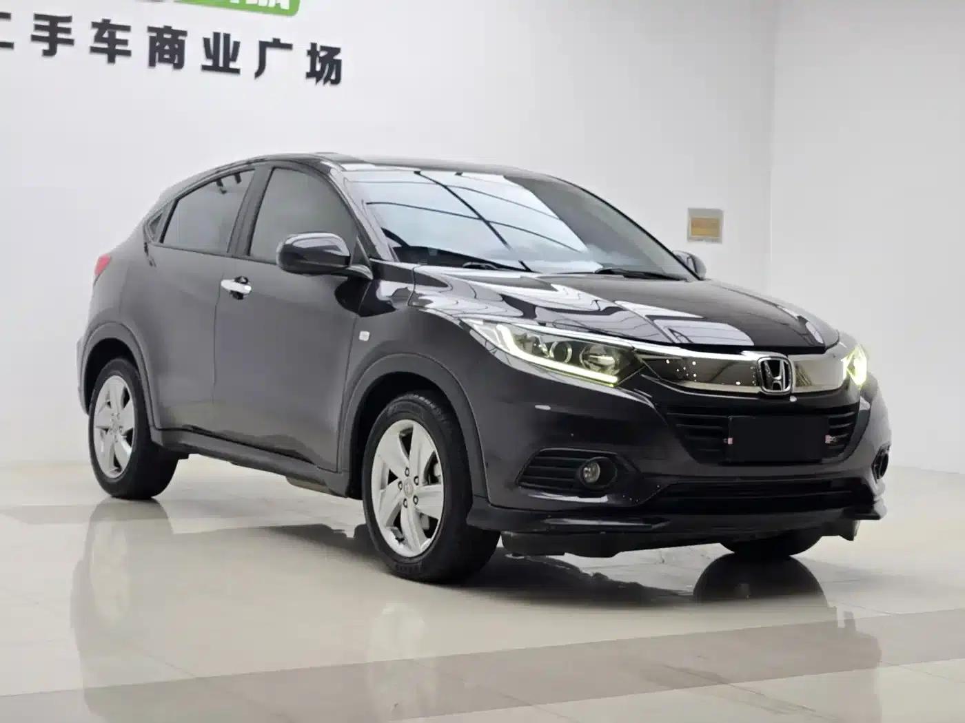 Vezel 2019 220 TURBO CVT Elite Edition (China VI Emission Standard) — миниатюра 2