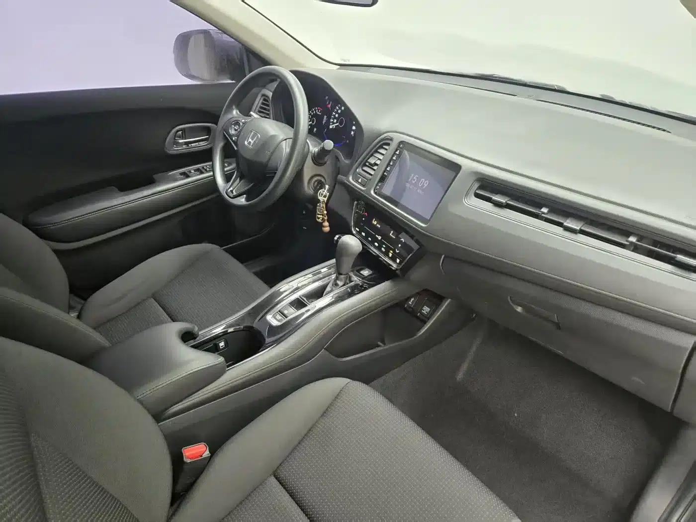 Vezel 2019 220 TURBO CVT Elite Edition (China VI Emission Standard) — миниатюра 11