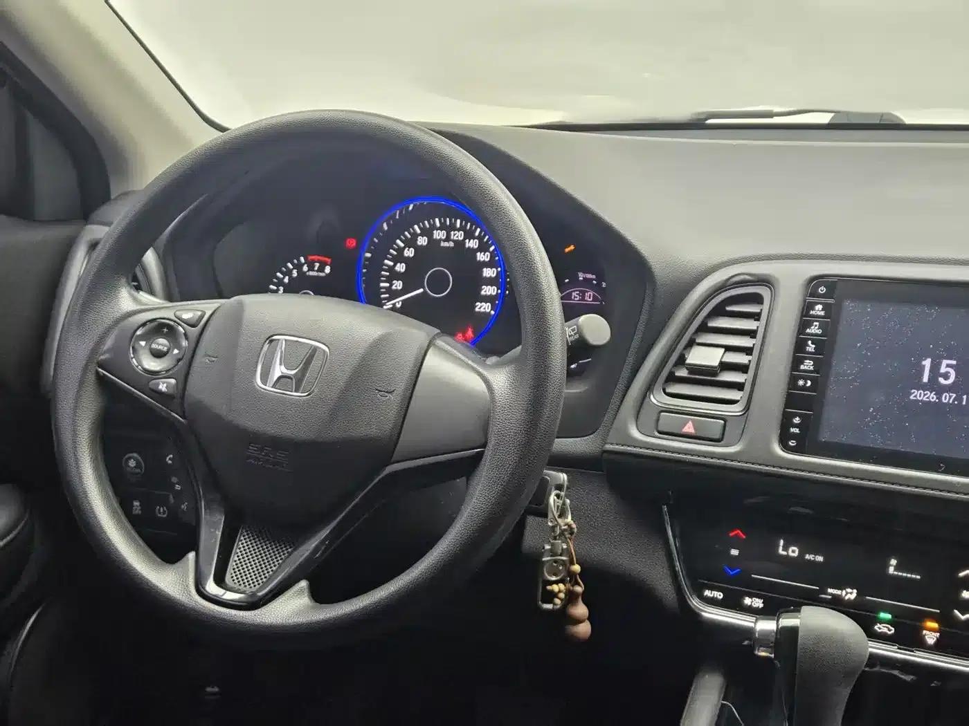 Vezel 2019 220 TURBO CVT Elite Edition (China VI Emission Standard) — миниатюра 12