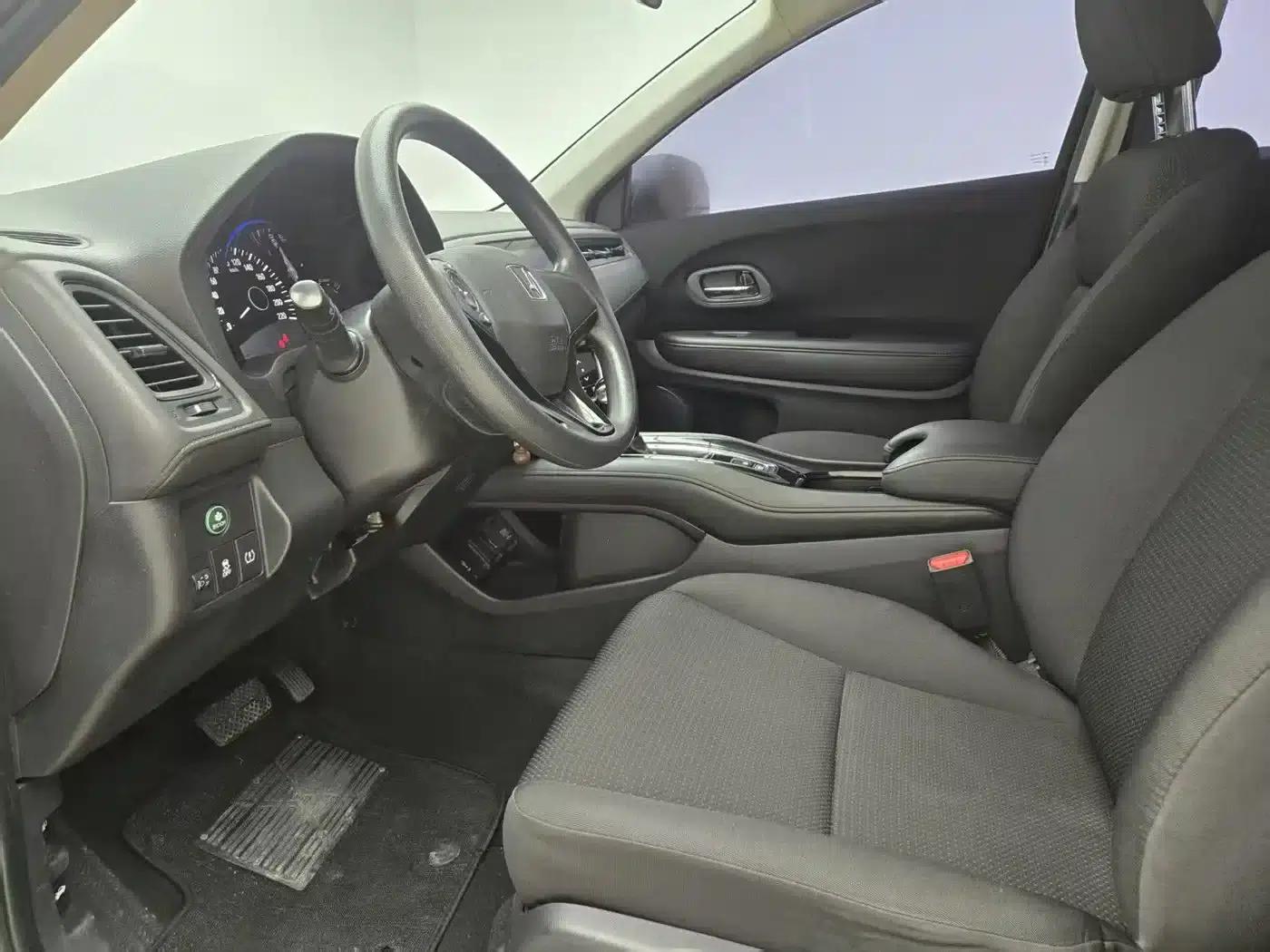 Vezel 2019 220 TURBO CVT Elite Edition (China VI Emission Standard) — миниатюра 13