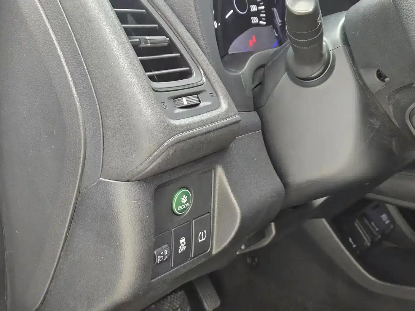 Vezel 2019 220 TURBO CVT Elite Edition (China VI Emission Standard) — миниатюра 14