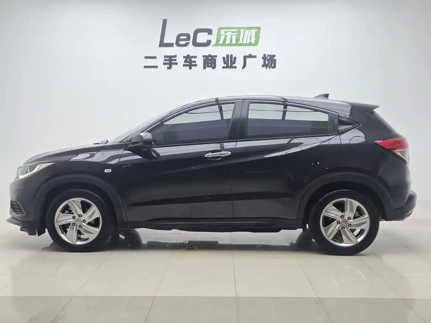 Vezel 2019 220 TURBO CVT Elite Edition (China VI Emission Standard) — миниатюра 3