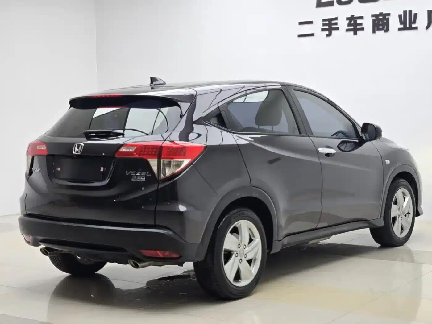 Vezel 2019 220 TURBO CVT Elite Edition (China VI Emission Standard) — миниатюра 4