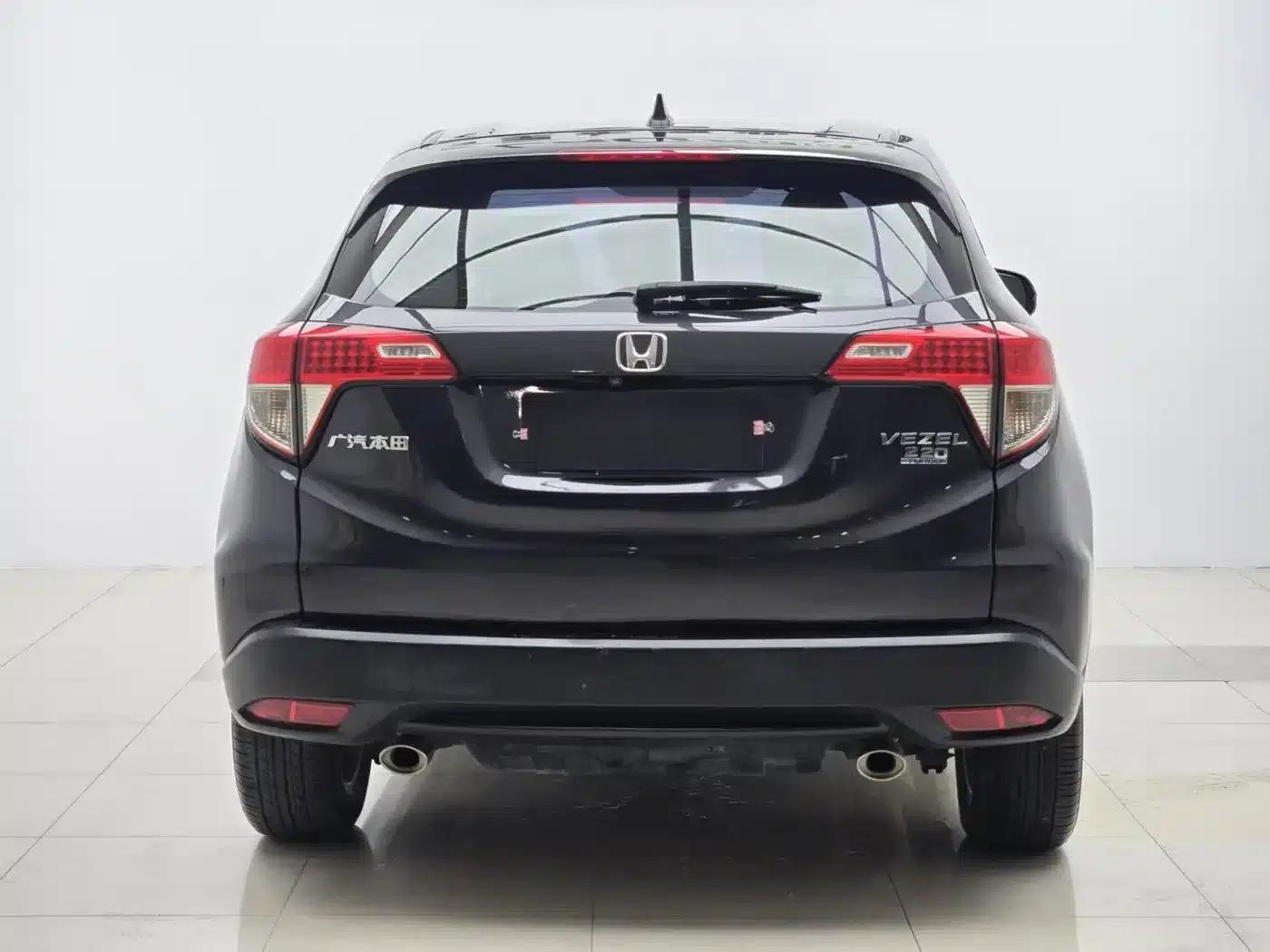 Vezel 2019 220 TURBO CVT Elite Edition (China VI Emission Standard) — миниатюра 6