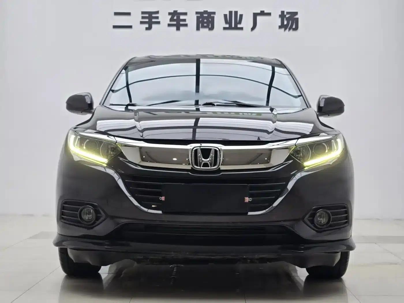 Vezel 2019 220 TURBO CVT Elite Edition (China VI Emission Standard) — миниатюра 7