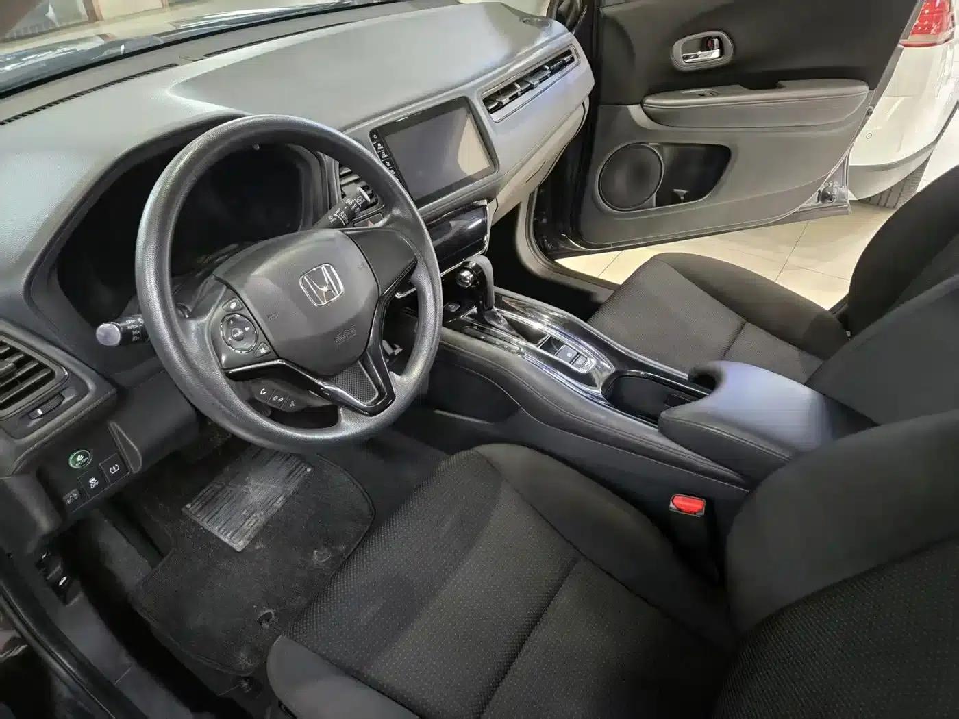 Vezel 2019 220 TURBO CVT Elite Edition (China VI Emission Standard) — миниатюра 8