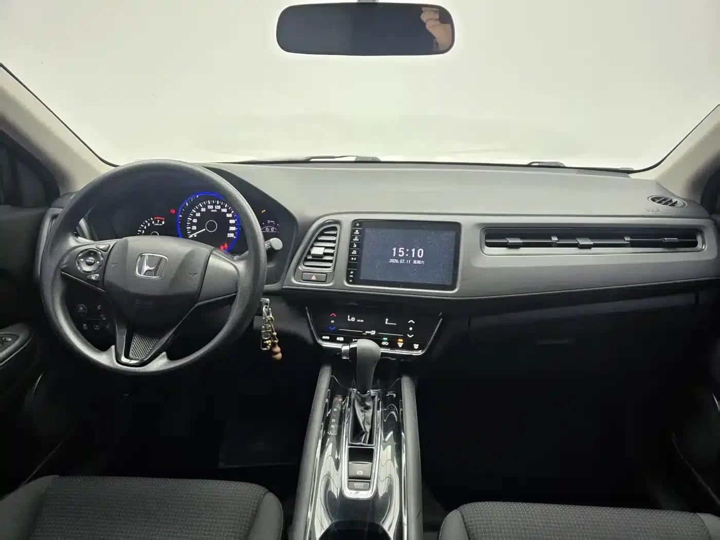 Vezel 2019 220 TURBO CVT Elite Edition (China VI Emission Standard) — миниатюра 9