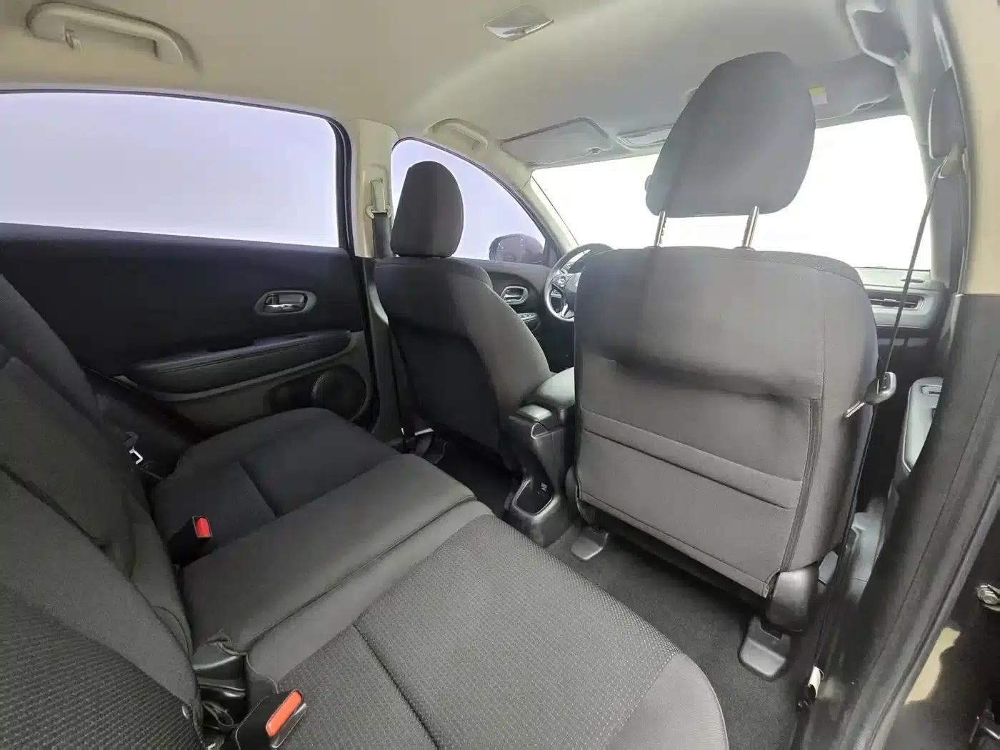 Vezel 2019 220 TURBO CVT Elite Edition (China VI Emission Standard) — миниатюра 10