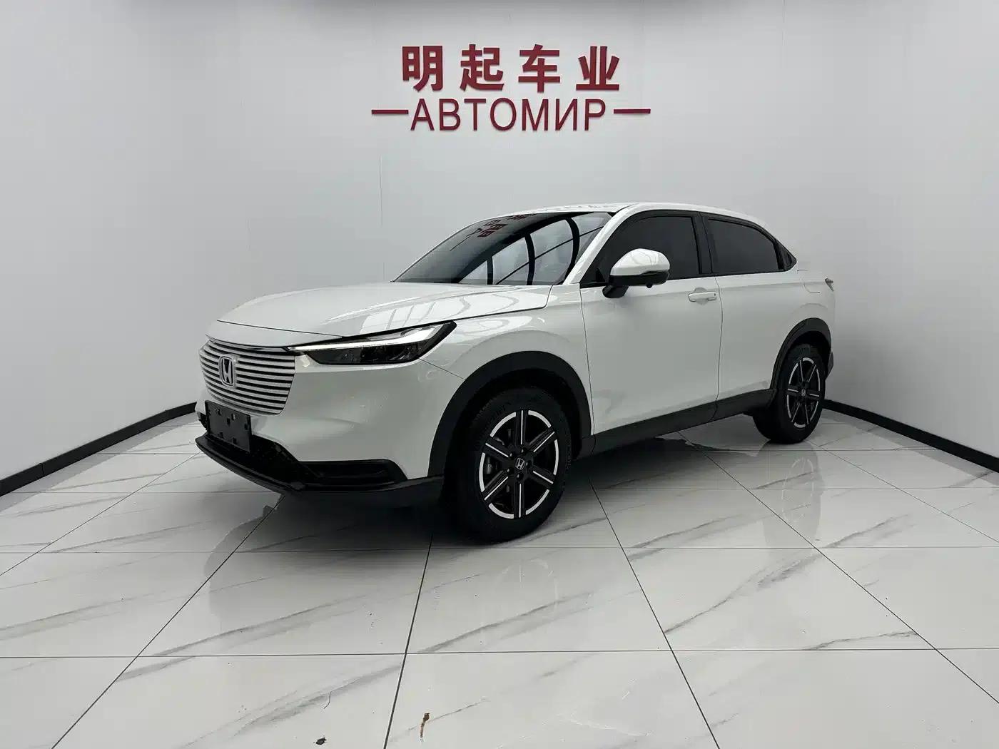 Vezel 2023 1.5L CVT Elite Edition — миниатюра 1