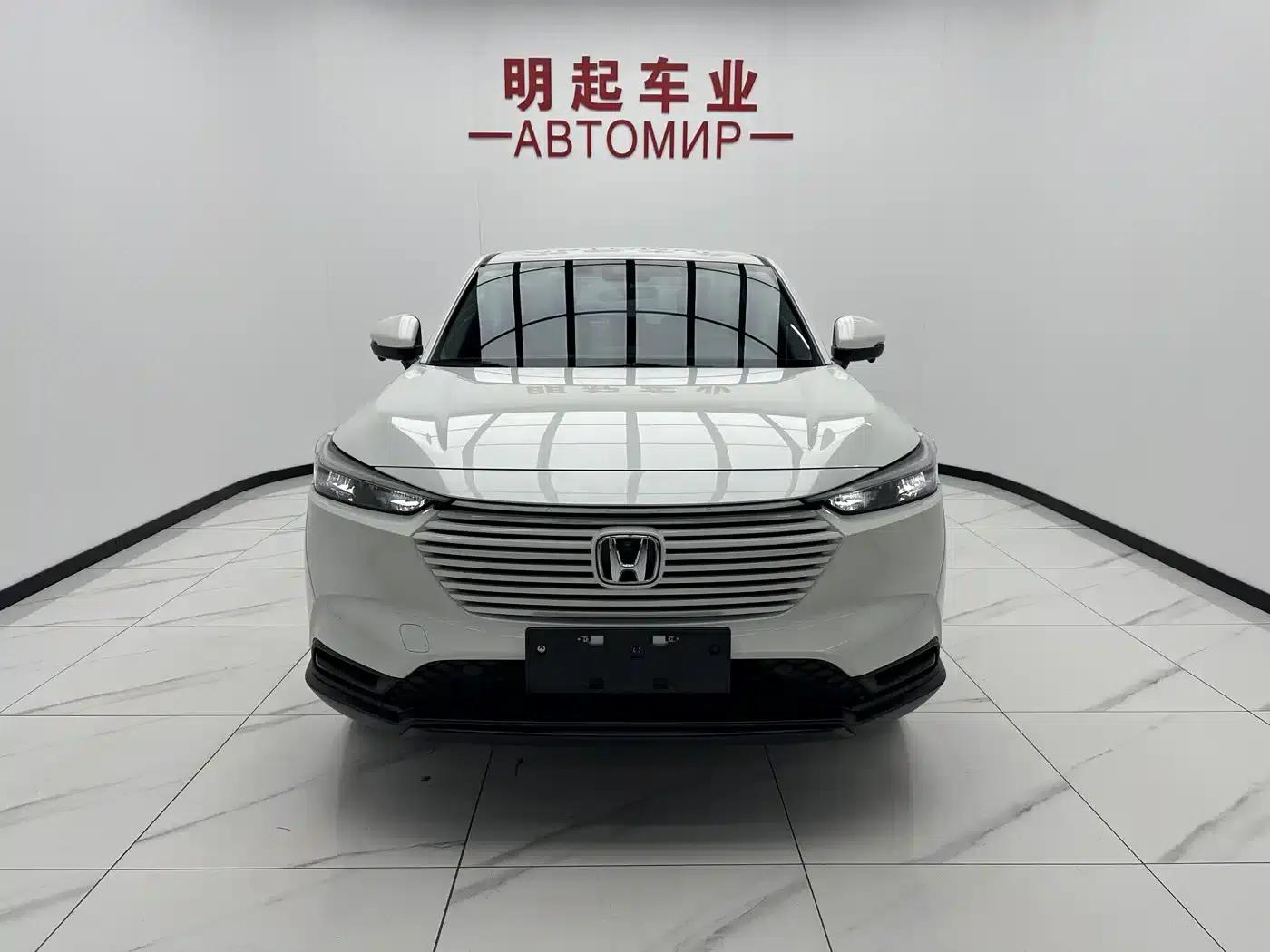 Vezel 2023 1.5L CVT Elite Edition — миниатюра 2