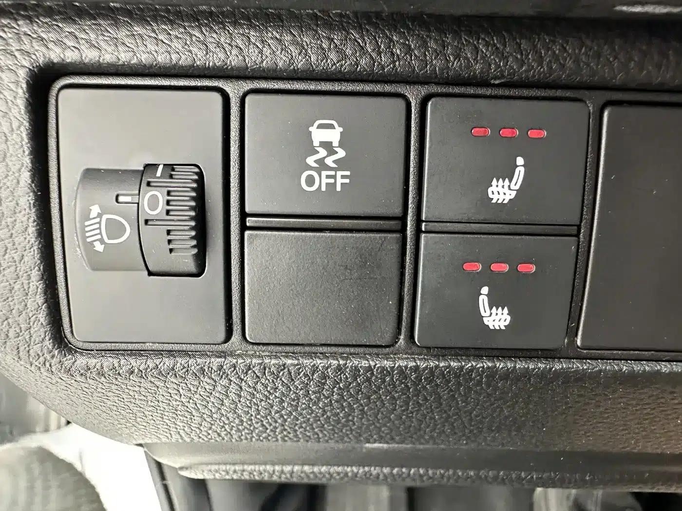 Vezel 2023 1.5L CVT Elite Edition — миниатюра 13