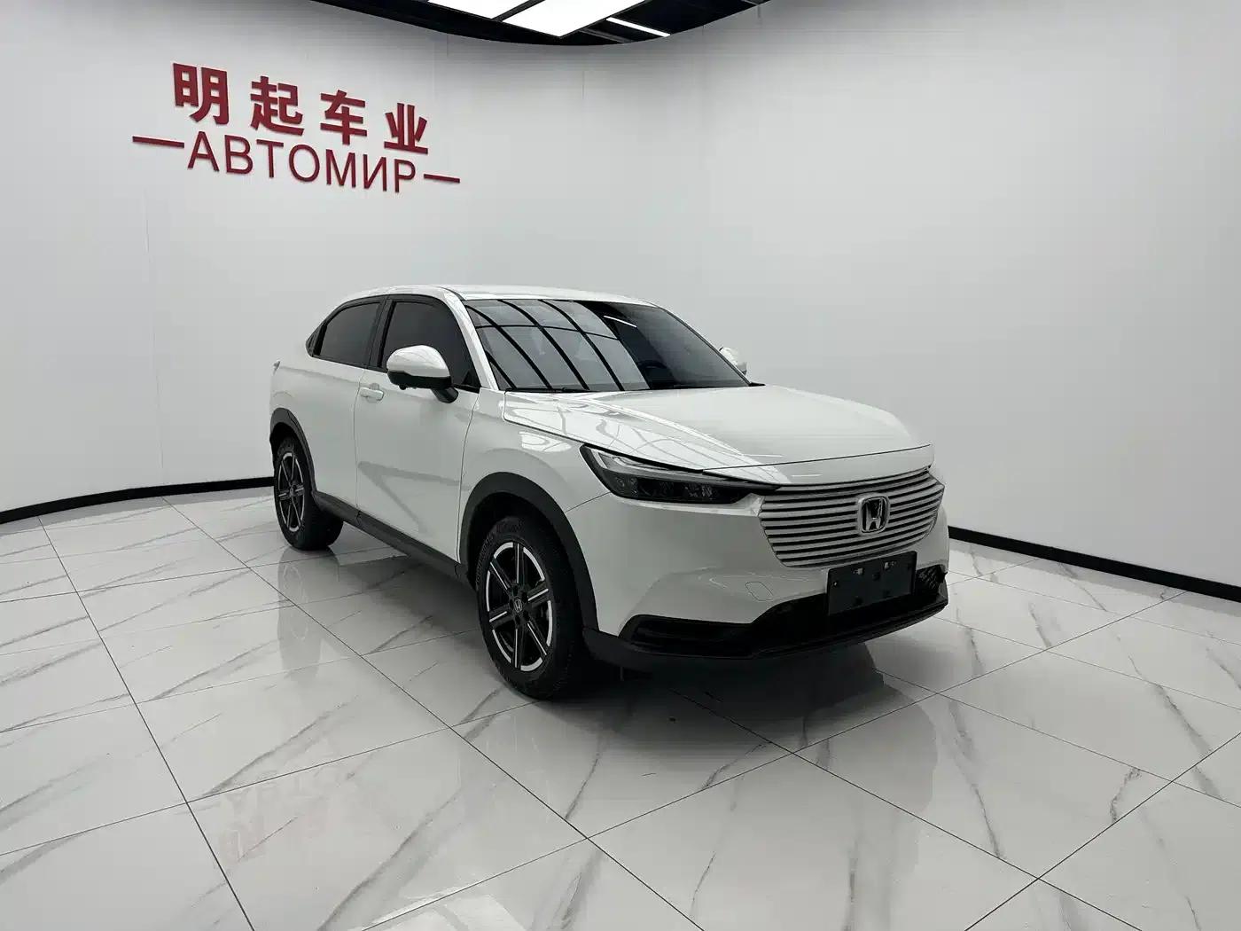 Vezel 2023 1.5L CVT Elite Edition — миниатюра 3