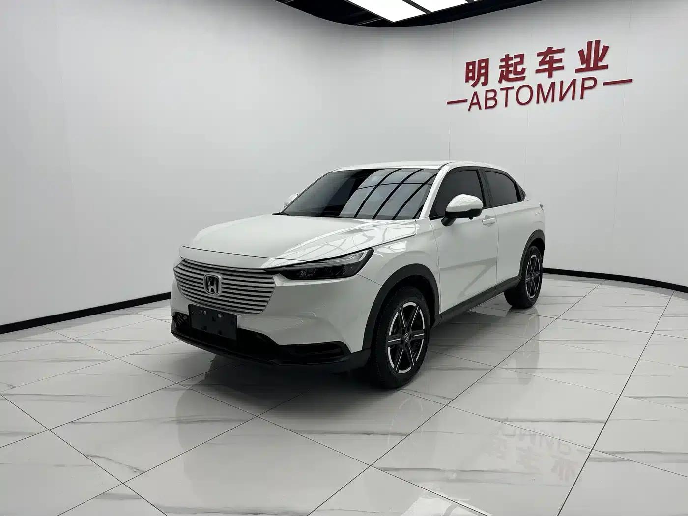 Vezel 2023 1.5L CVT Elite Edition — миниатюра 4