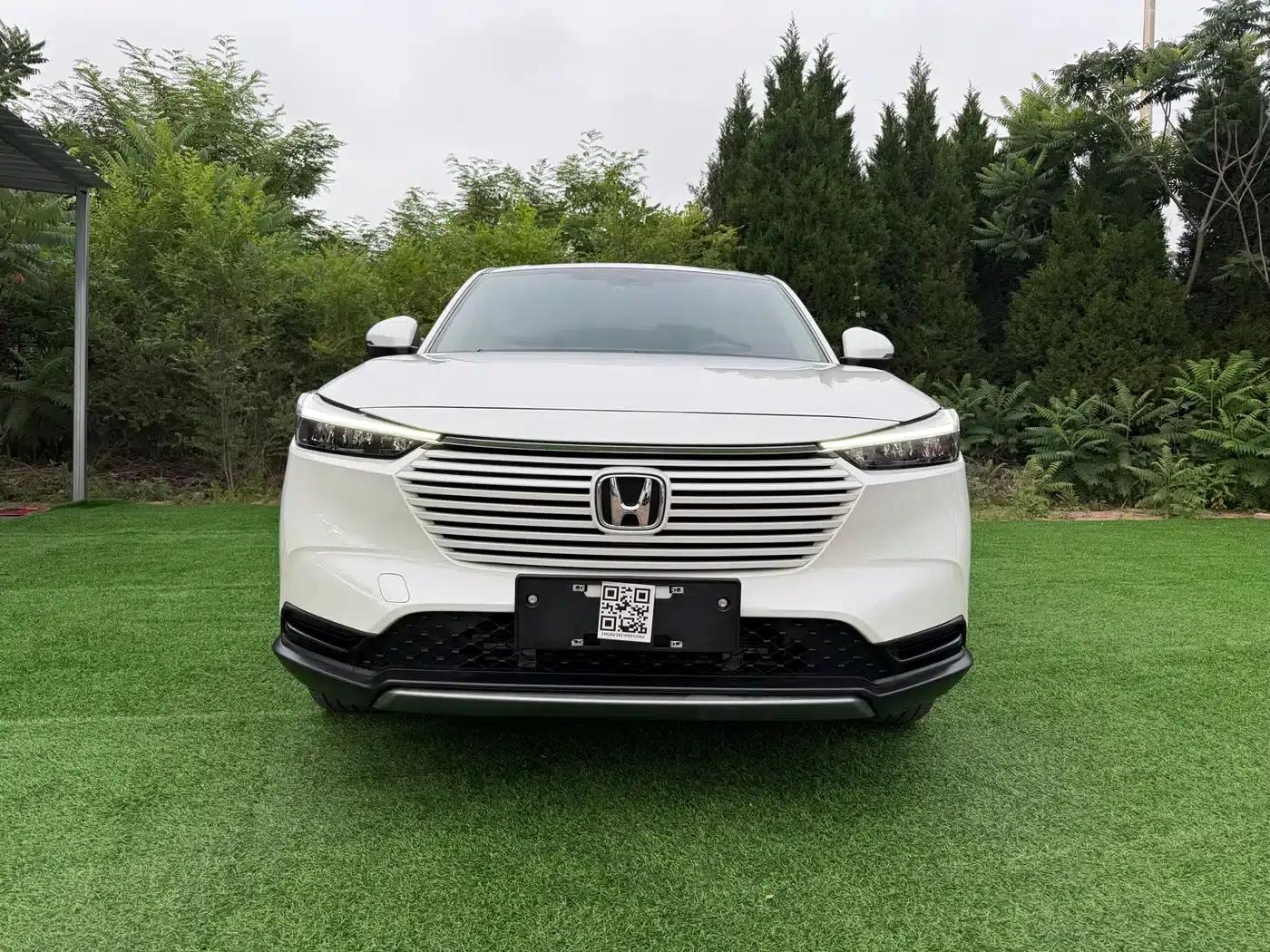 Vezel 2023 1.5L CVT Elite Edition — миниатюра 2