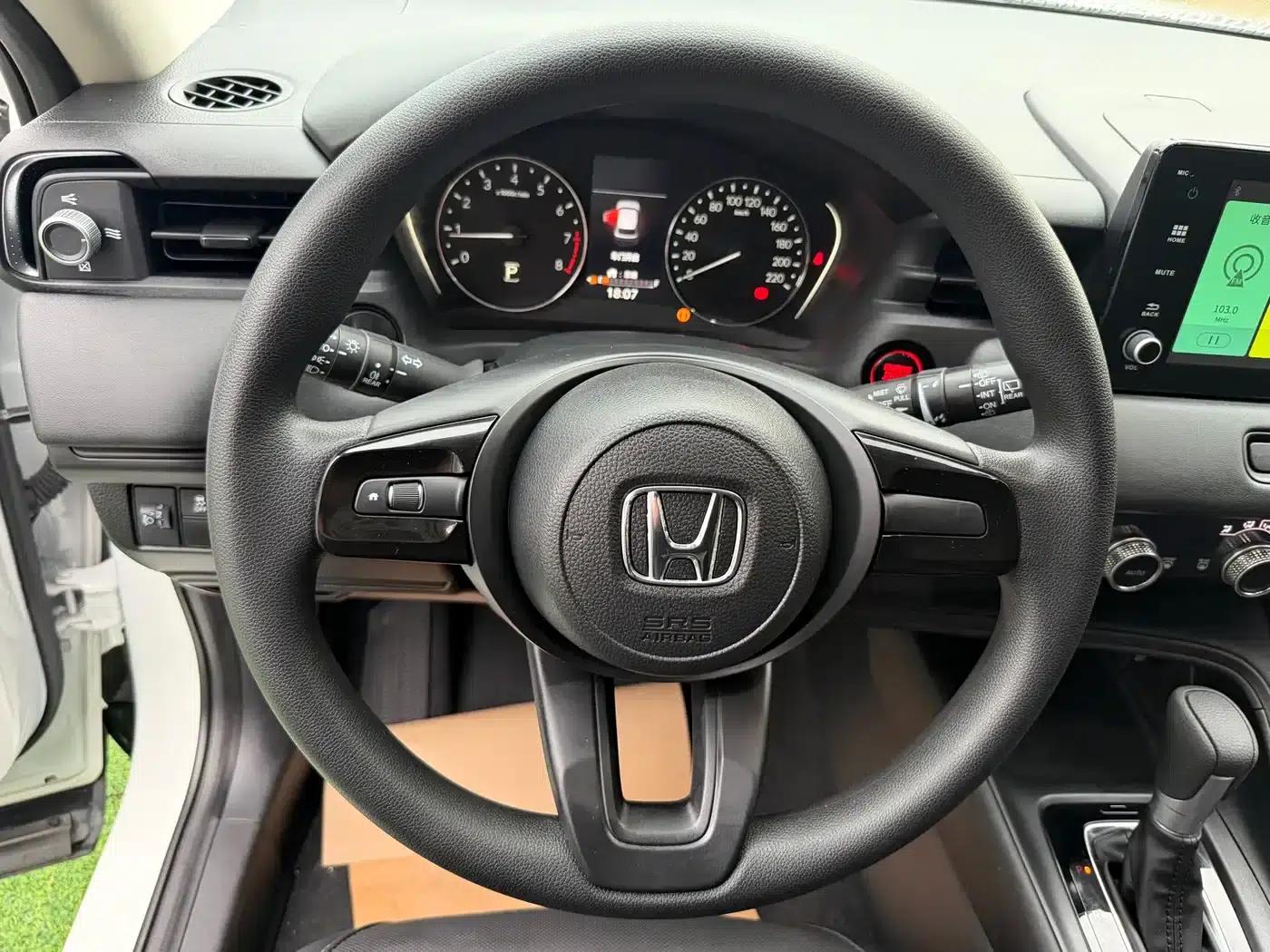 Vezel 2023 1.5L CVT Elite Edition — миниатюра 13