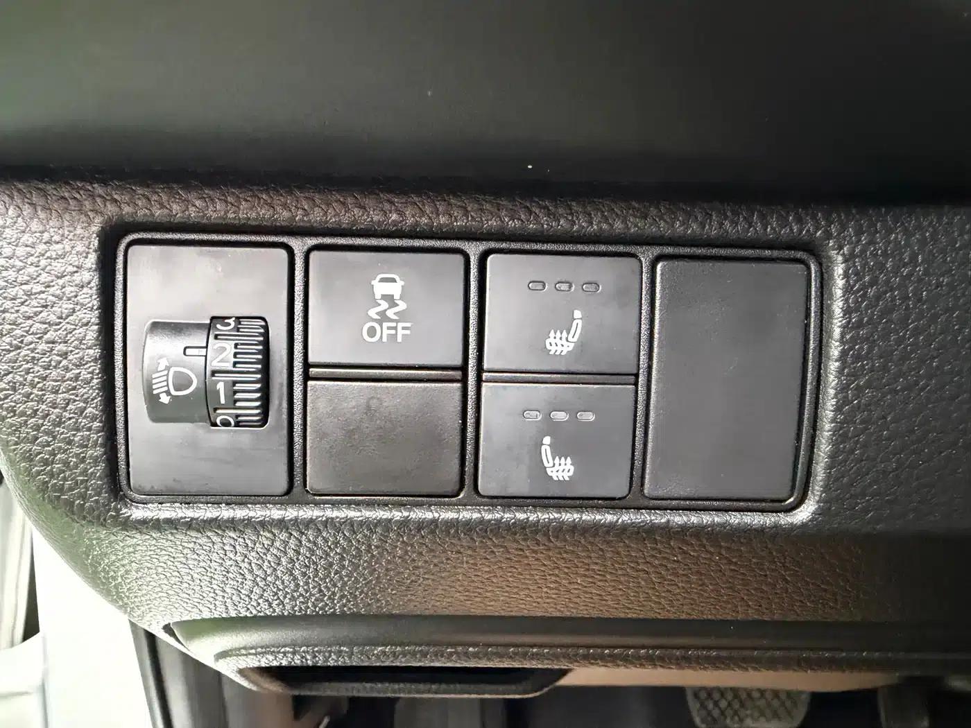 Vezel 2023 1.5L CVT Elite Edition — миниатюра 14