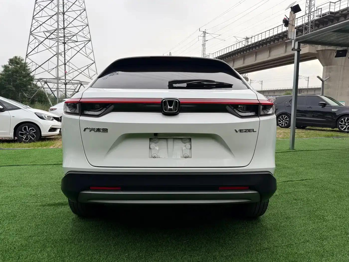 Vezel 2023 1.5L CVT Elite Edition — миниатюра 5