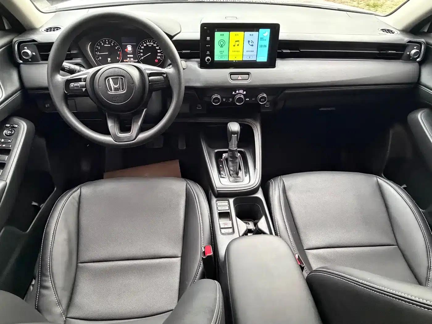 Vezel 2023 1.5L CVT Elite Edition — миниатюра 10