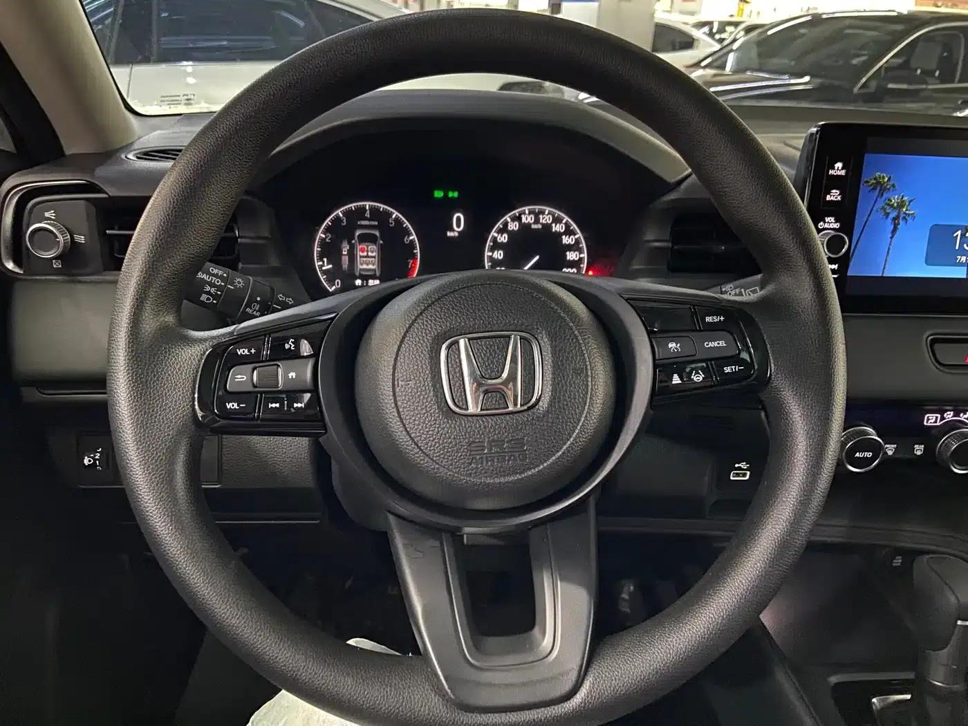 Vezel 2023 1.5L CVT Tech Edition — миниатюра 20