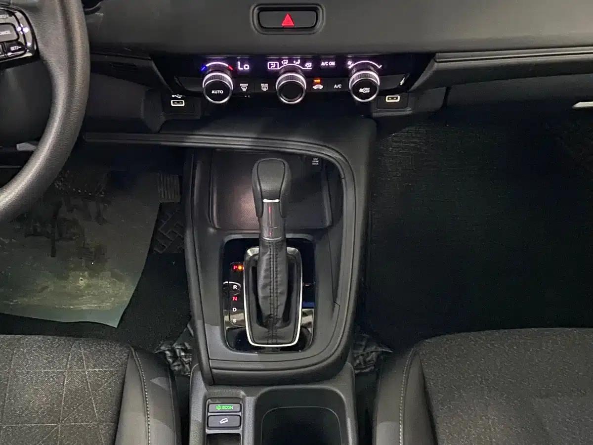 Vezel 2023 1.5L CVT Tech Edition — миниатюра 21