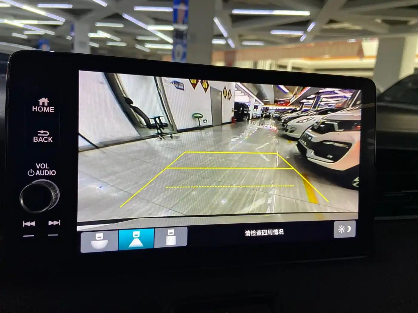 Vezel 2023 1.5L CVT Tech Edition — миниатюра 22