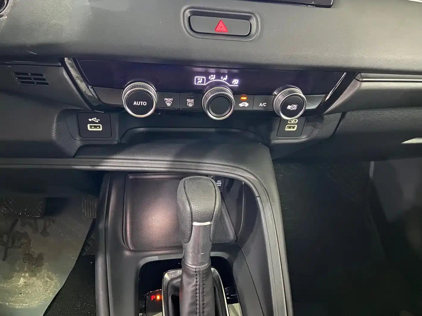 Vezel 2023 1.5L CVT Tech Edition — миниатюра 23