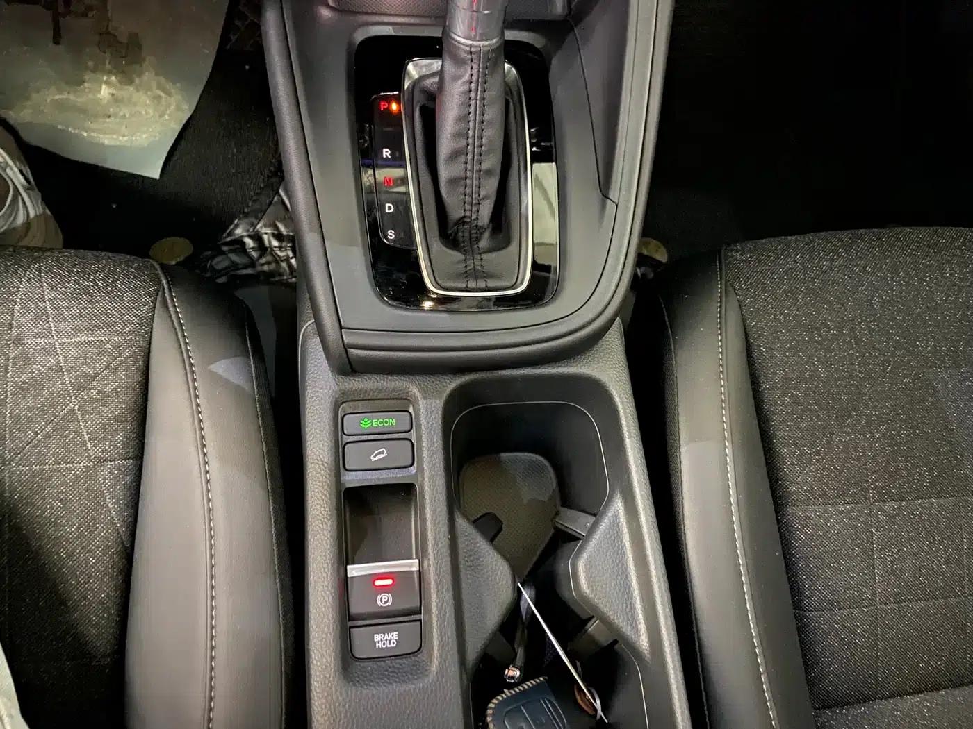 Vezel 2023 1.5L CVT Tech Edition — миниатюра 24