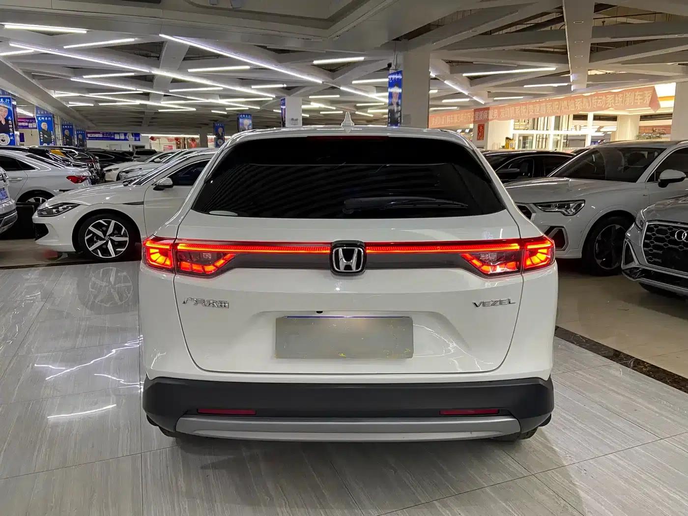 Vezel 2023 1.5L CVT Tech Edition — миниатюра 5