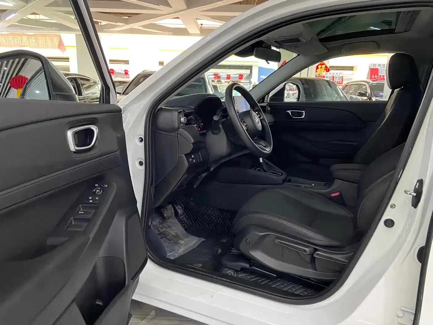 Vezel 2023 1.5L CVT Tech Edition — миниатюра 7