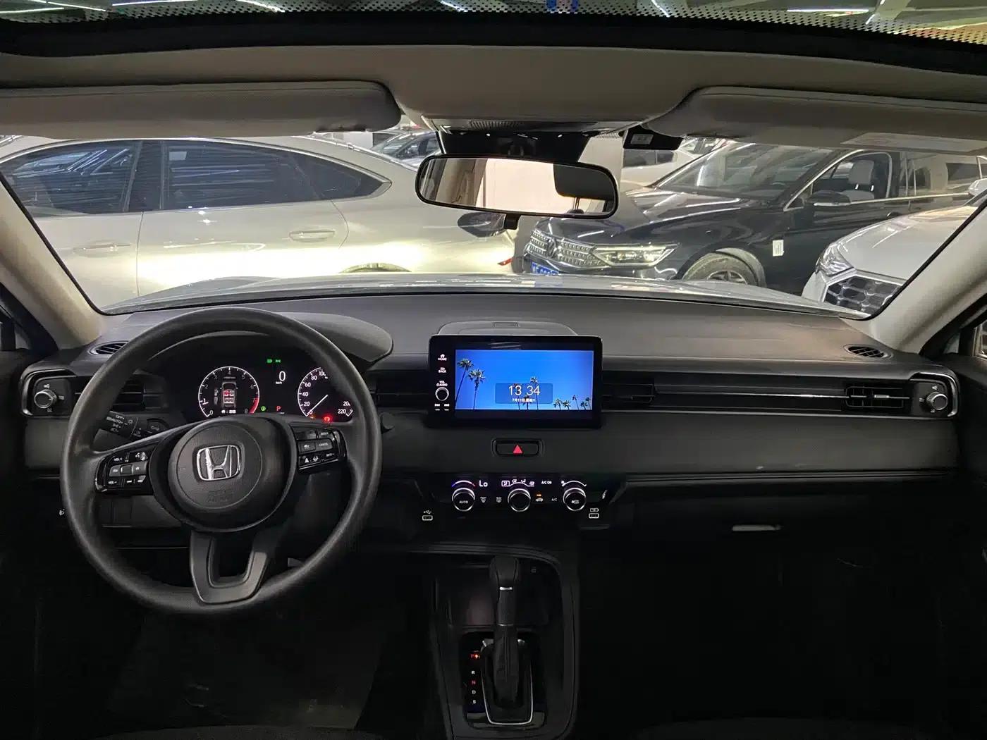 Vezel 2023 1.5L CVT Tech Edition — миниатюра 9