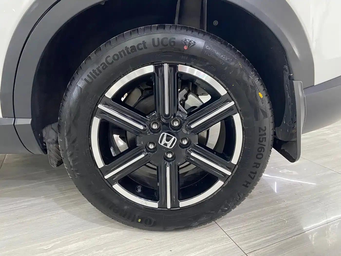 Vezel 2023 1.5L CVT Tech Edition — миниатюра 10