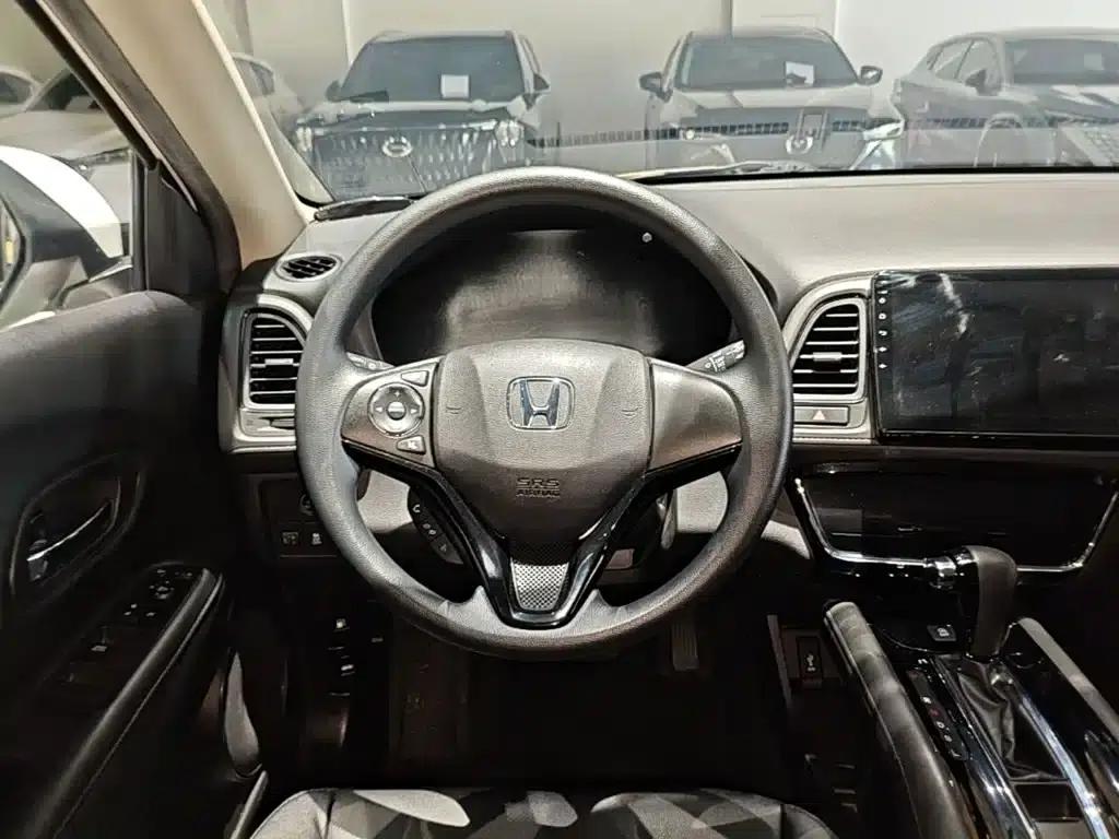 Vezel 2019 220 TURBO CVT Elite Edition (China VI Emission Standard) — миниатюра 11