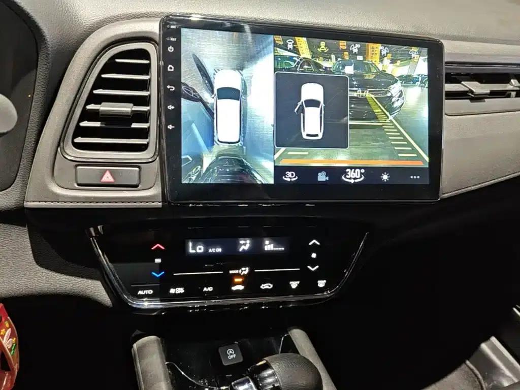 Vezel 2019 220 TURBO CVT Elite Edition (China VI Emission Standard) — миниатюра 13