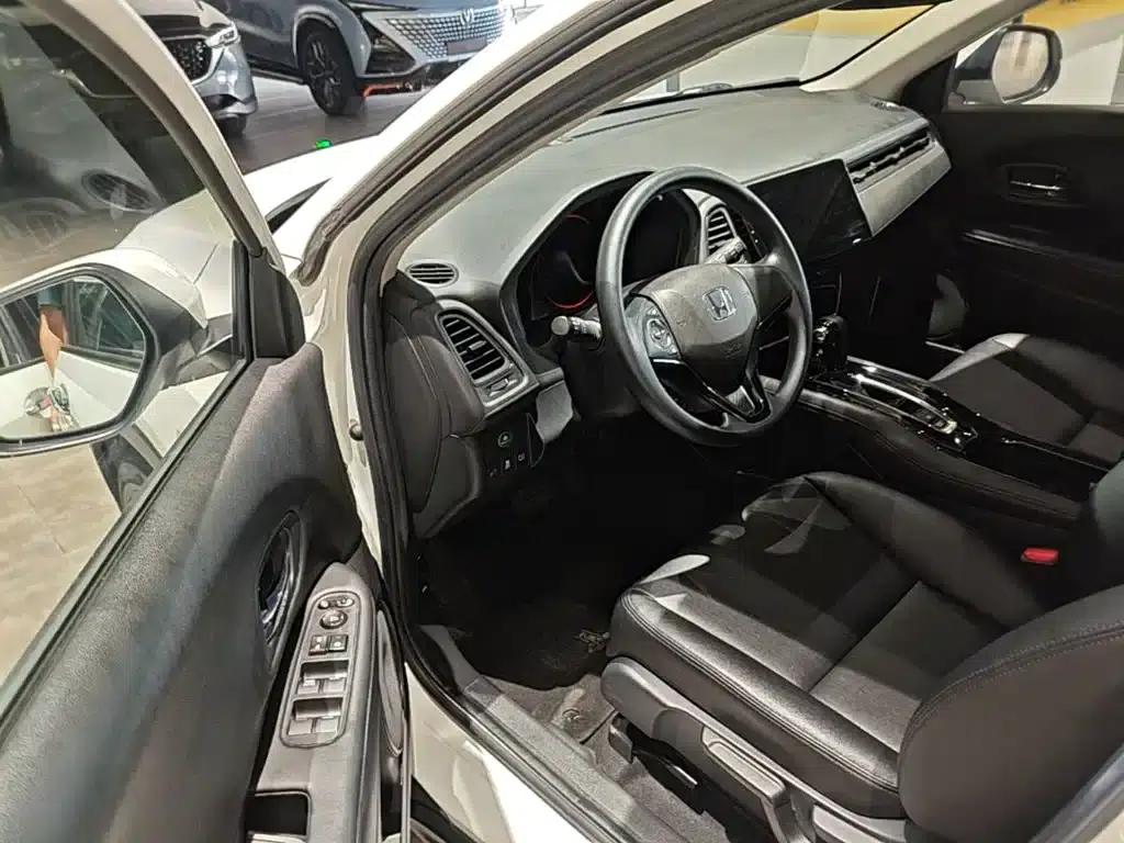 Vezel 2019 220 TURBO CVT Elite Edition (China VI Emission Standard) — миниатюра 16