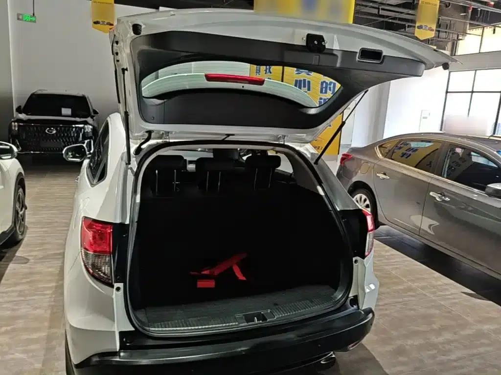 Vezel 2019 220 TURBO CVT Elite Edition (China VI Emission Standard) — миниатюра 19