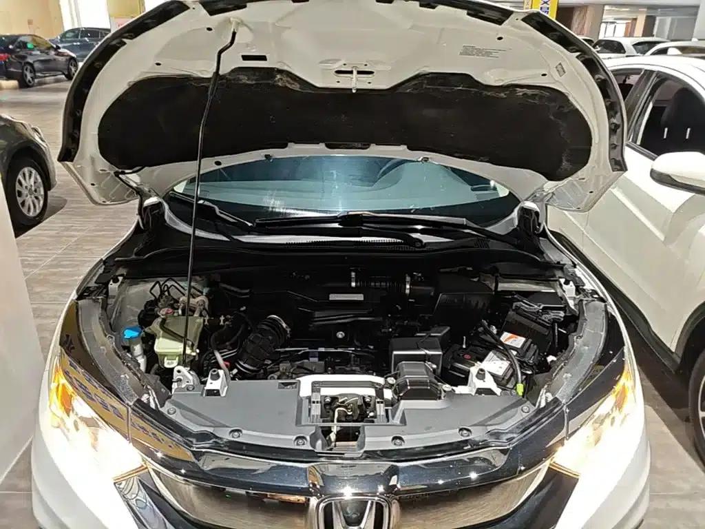 Vezel 2019 220 TURBO CVT Elite Edition (China VI Emission Standard) — миниатюра 20