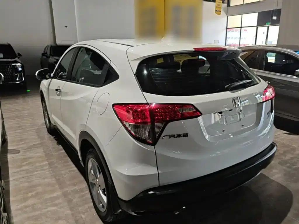 Vezel 2019 220 TURBO CVT Elite Edition (China VI Emission Standard) — миниатюра 5