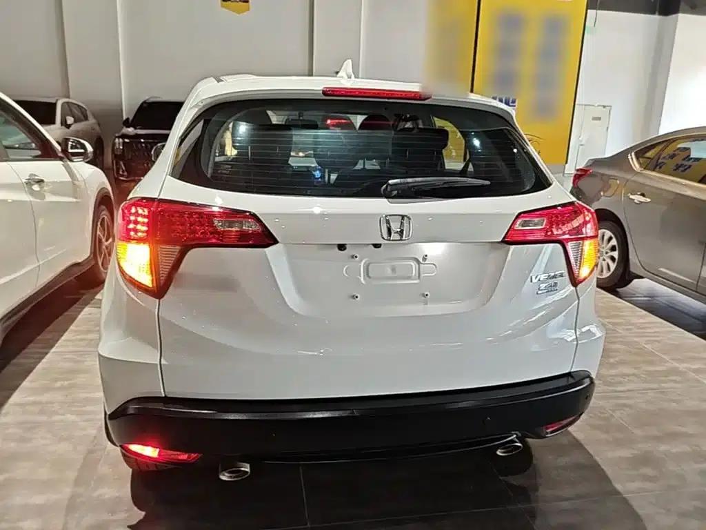 Vezel 2019 220 TURBO CVT Elite Edition (China VI Emission Standard) — миниатюра 6