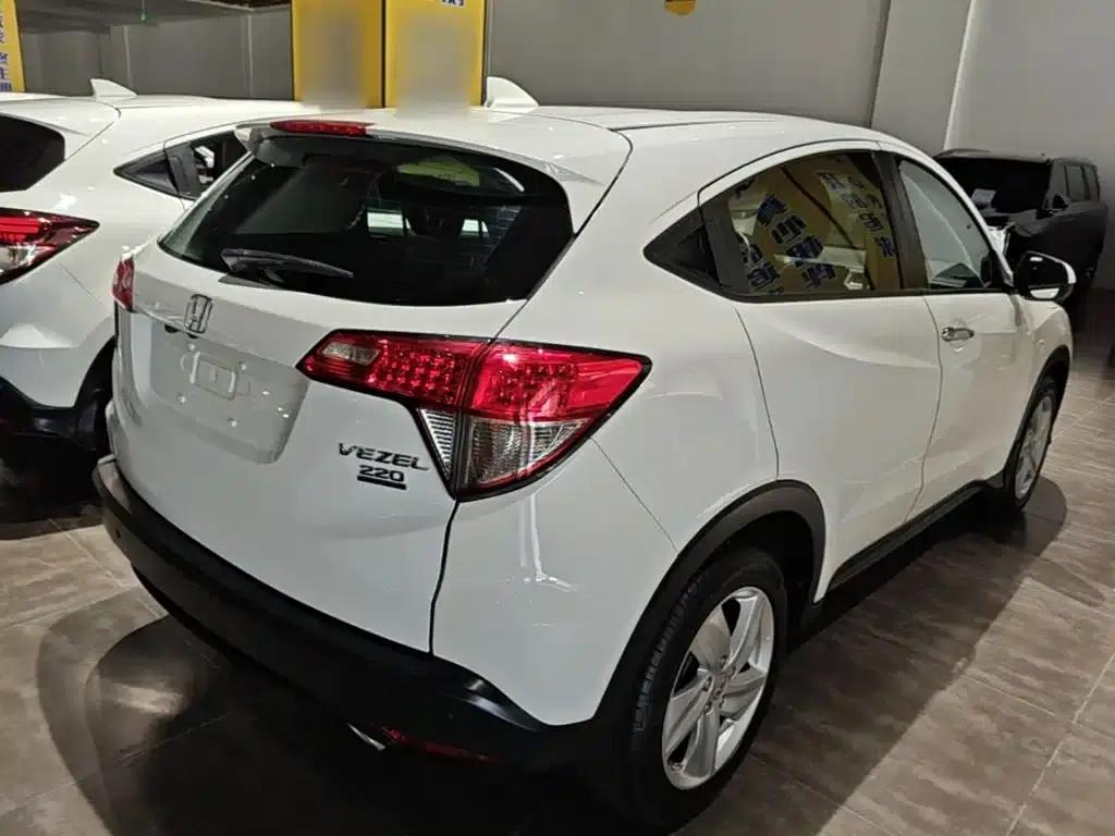 Vezel 2019 220 TURBO CVT Elite Edition (China VI Emission Standard) — миниатюра 7