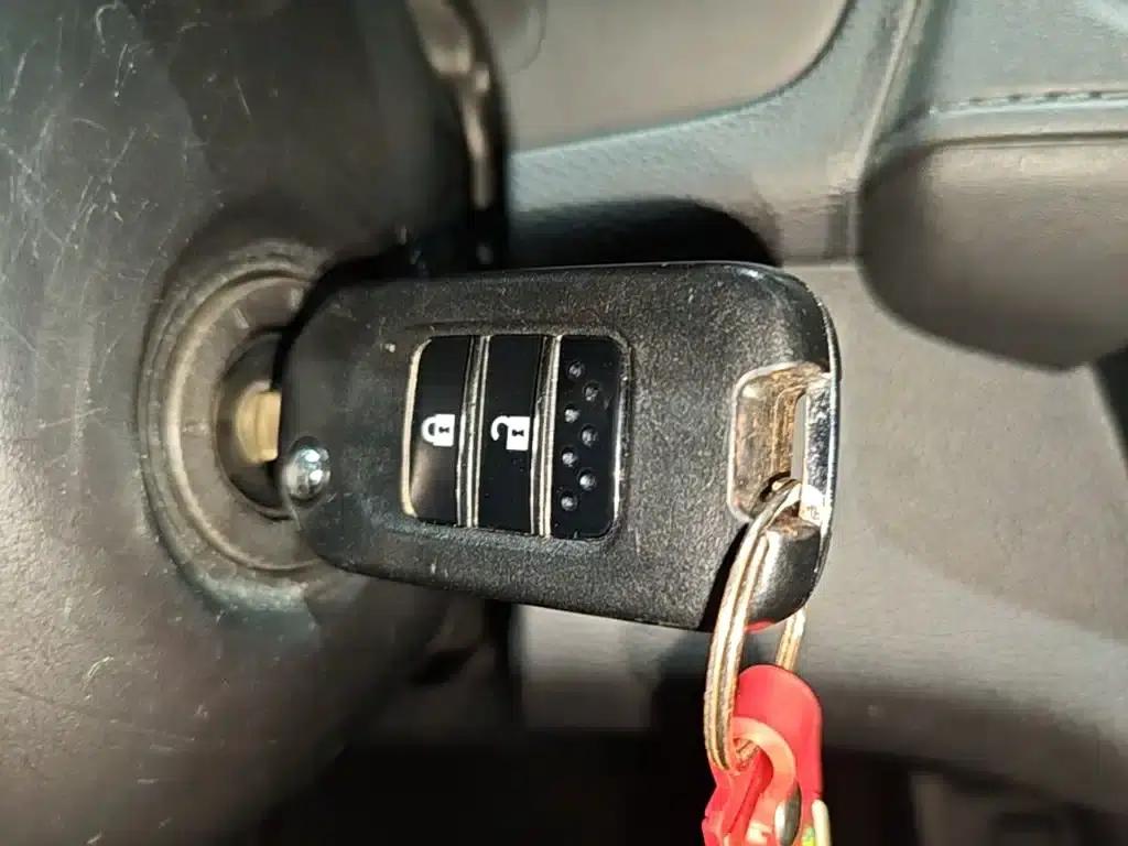 Vezel 2019 220 TURBO CVT Elite Edition (China VI Emission Standard) — миниатюра 9