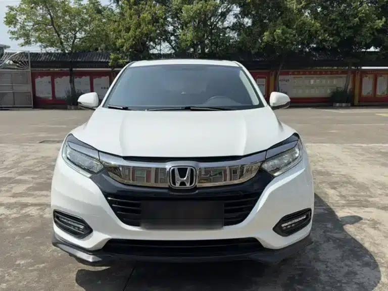 Vezel 2020 1.5L CVT Luxury Edition — миниатюра 12