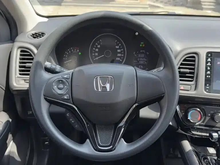 Vezel 2020 1.5L CVT Luxury Edition — миниатюра 22